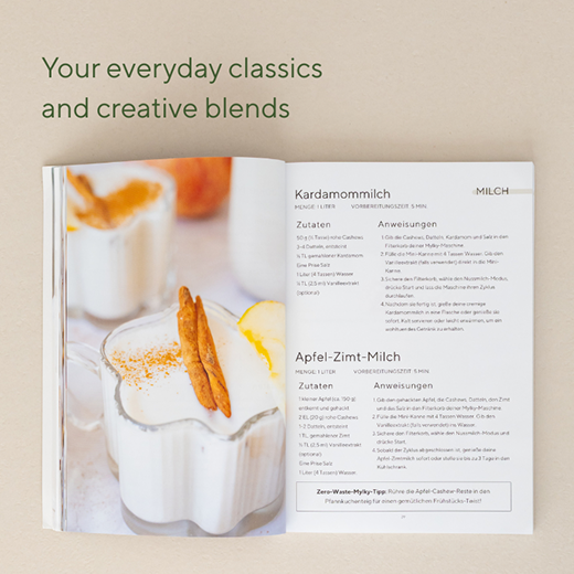 Milky receptenboek
