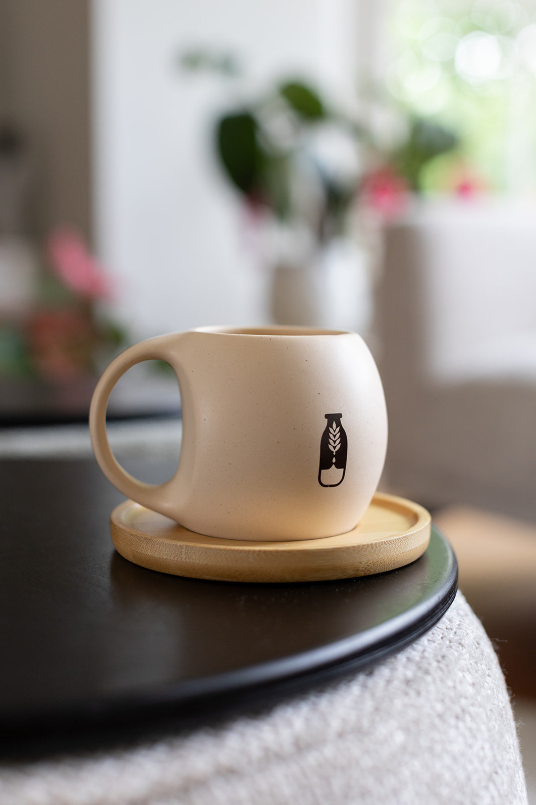 Milky-Kaffeetasse
